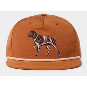 Duck Camp Pointer Hat In Clay One Size